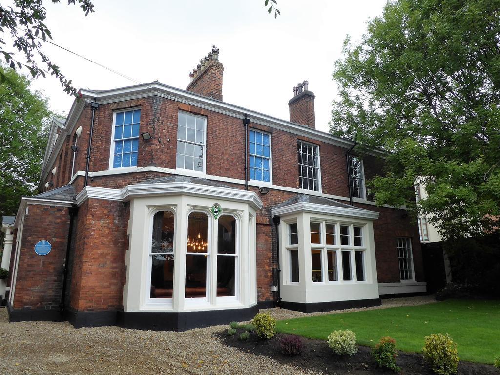 The Leeming At Claremont Apartments ليدز المظهر الخارجي الصورة