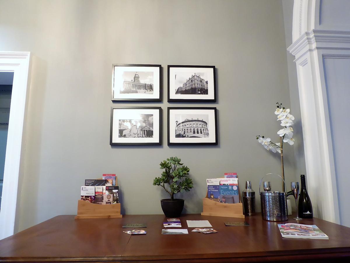 The Leeming At Claremont Apartments ليدز المظهر الخارجي الصورة
