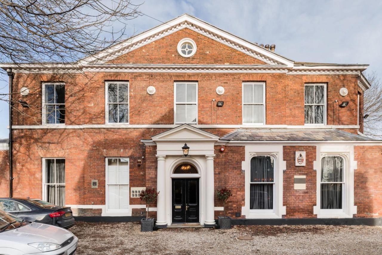 The Leeming At Claremont Apartments ليدز المظهر الخارجي الصورة