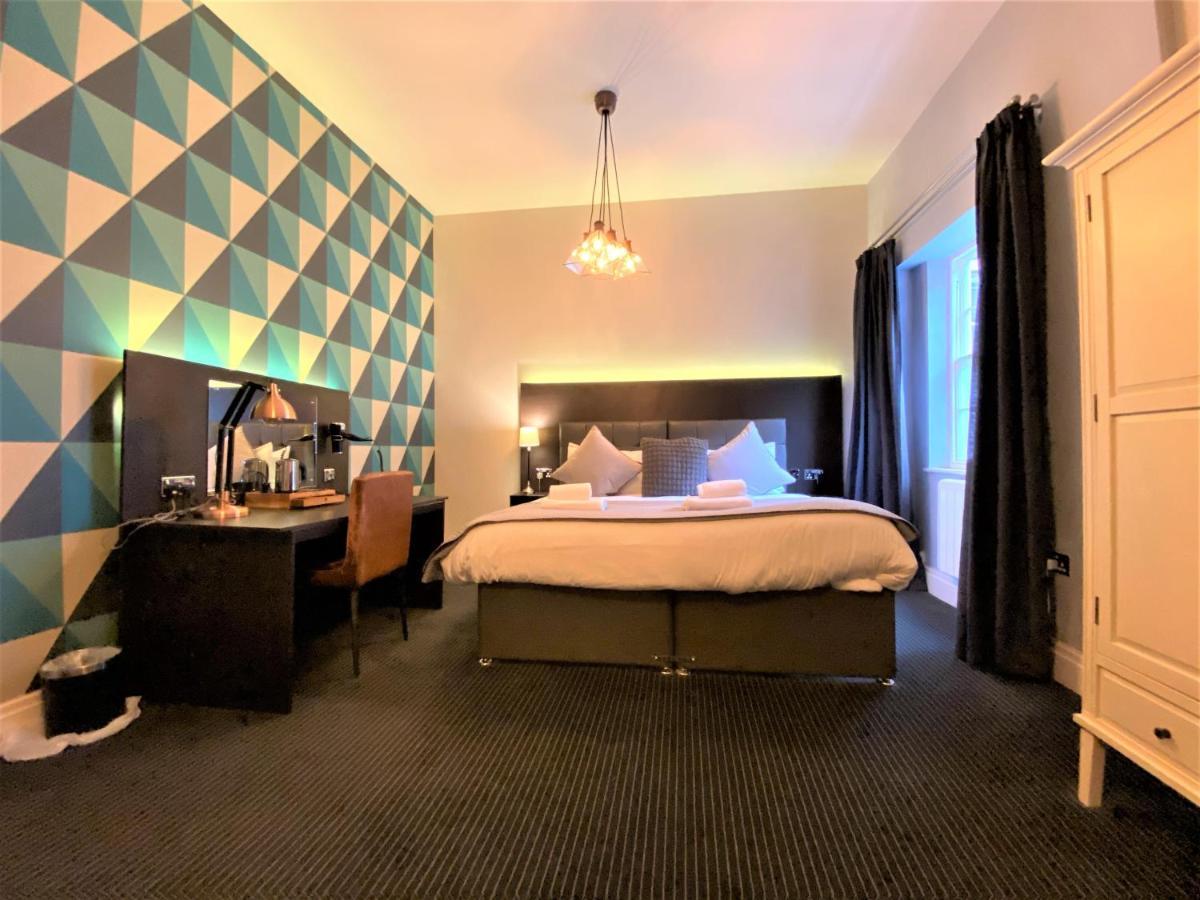 The Leeming At Claremont Apartments ليدز المظهر الخارجي الصورة